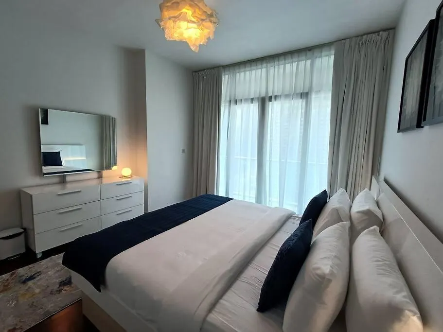 Quill Residence - Canal View Spacious 3 Bedroom Apartment Dubai United Arab Emirates