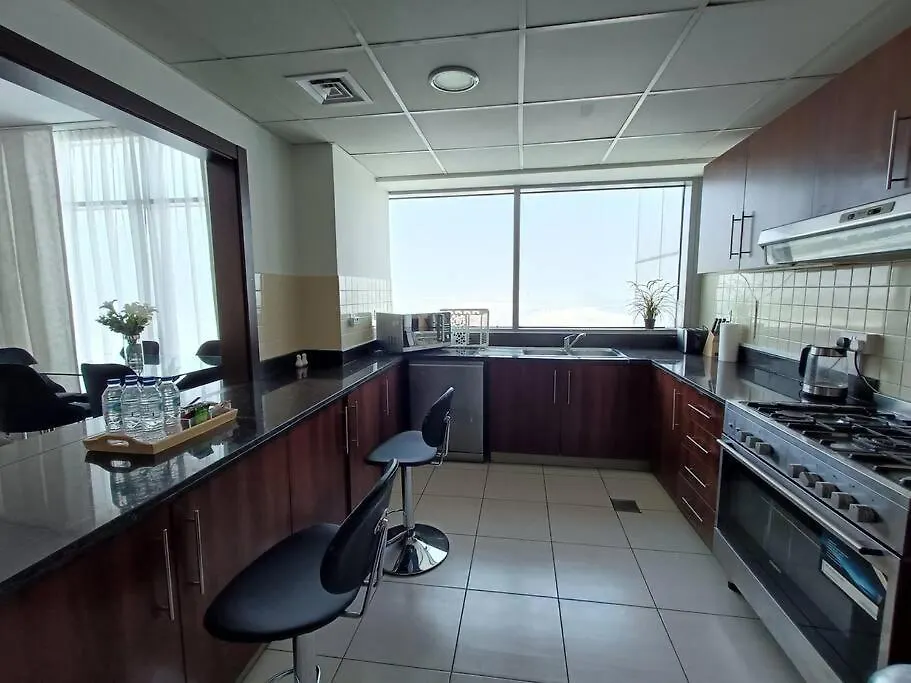 Quill Residence - Canal View Spacious 3 Bedroom Apartment Dubai United Arab Emirates