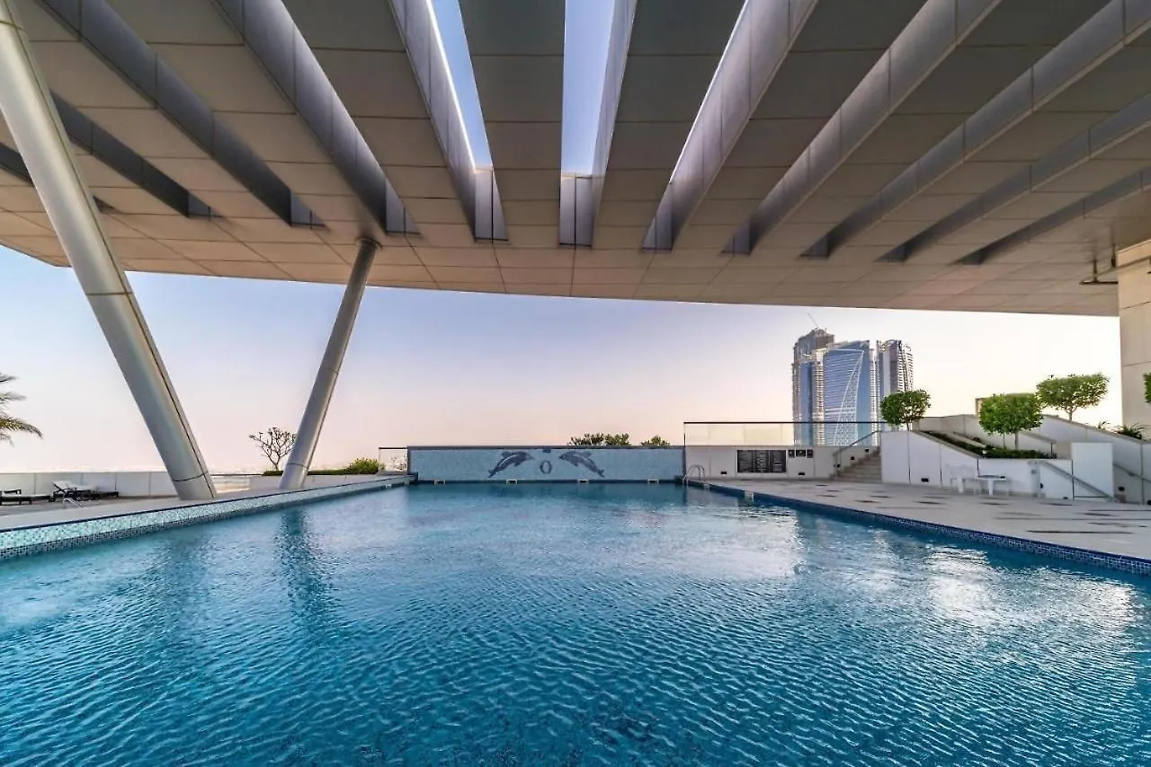 Quill Residence - Canal View Spacious 3 Bedroom Apartment Dubai United Arab Emirates