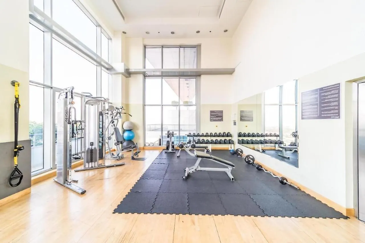 Quill Residence - Canal View Spacious 3 Bedroom Apartment Dubai 0*,  United Arab Emirates