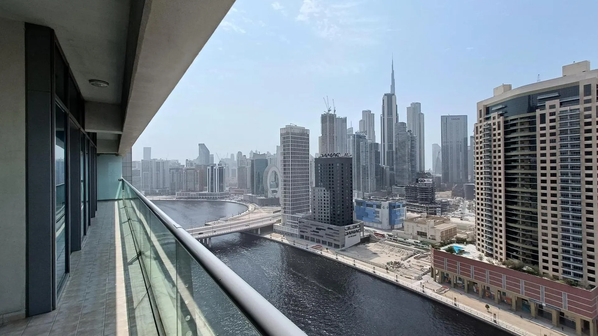 Quill Residence - Canal View Spacious 3 Bedroom Apartment Dubai United Arab Emirates