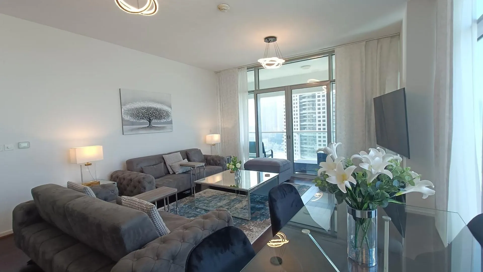 Quill Residence - Canal View Spacious 3 Bedroom Apartment Dubai United Arab Emirates