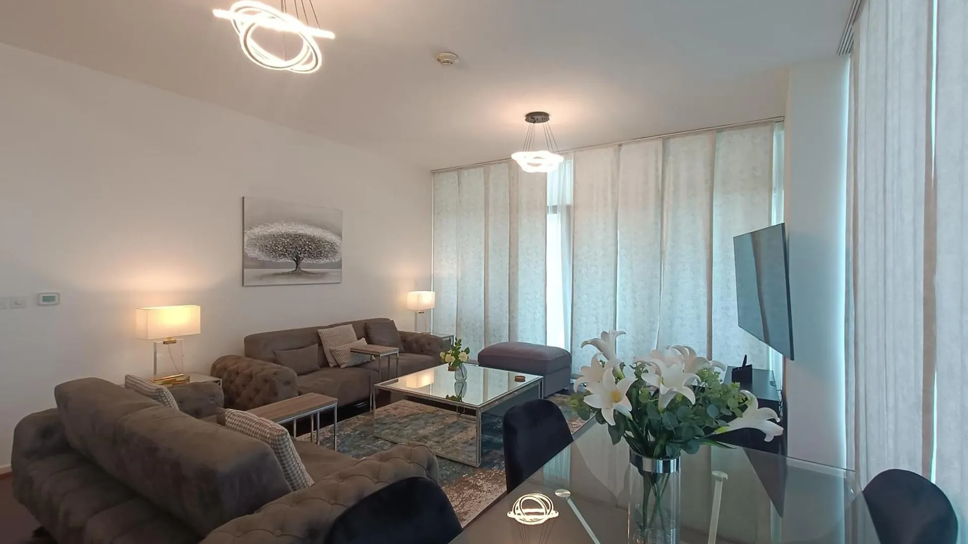 Quill Residence - Canal View Spacious 3 Bedroom Apartment Dubai 0*,