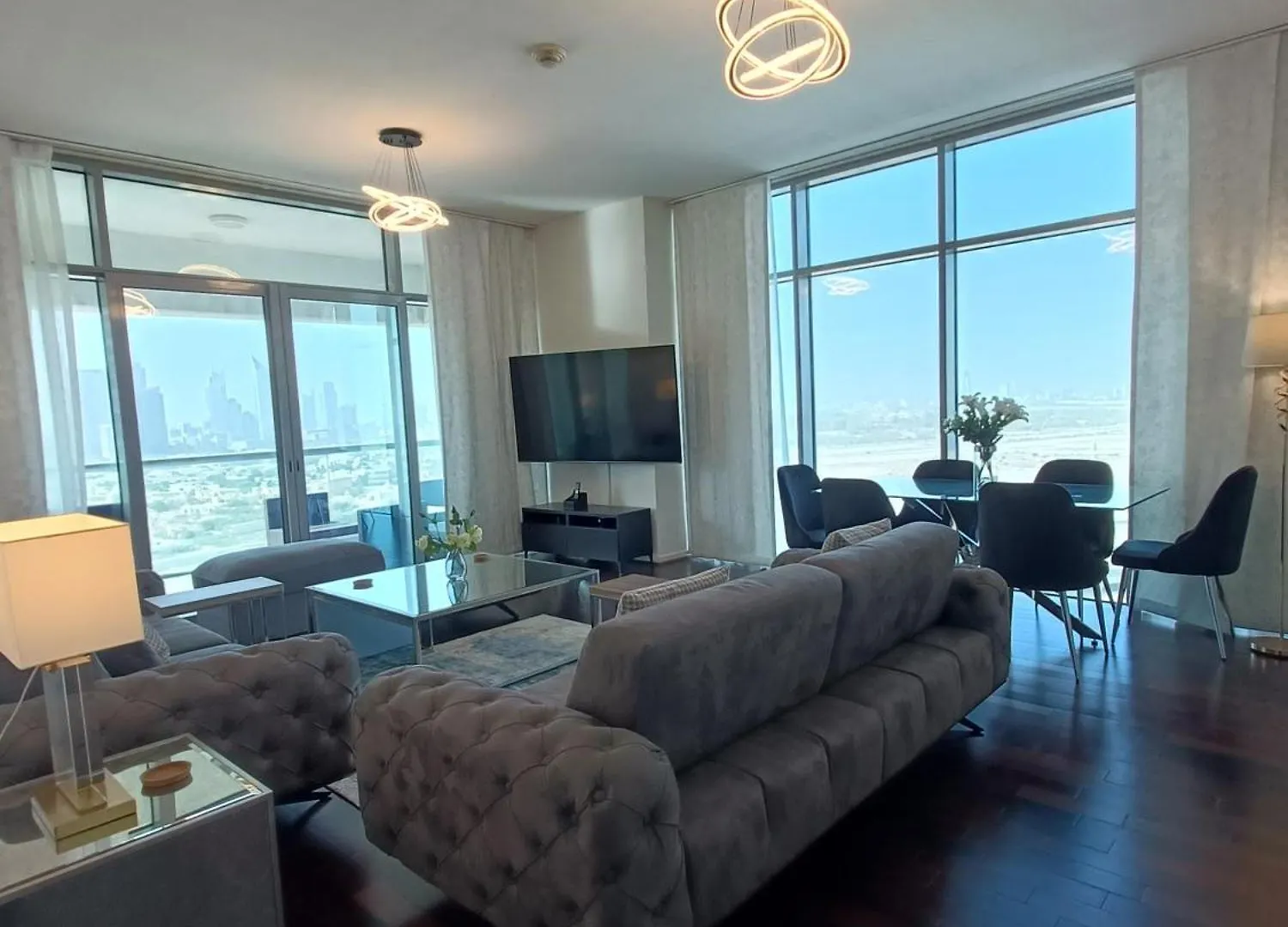Quill Residence - Canal View Spacious 3 Bedroom Apartment contacts