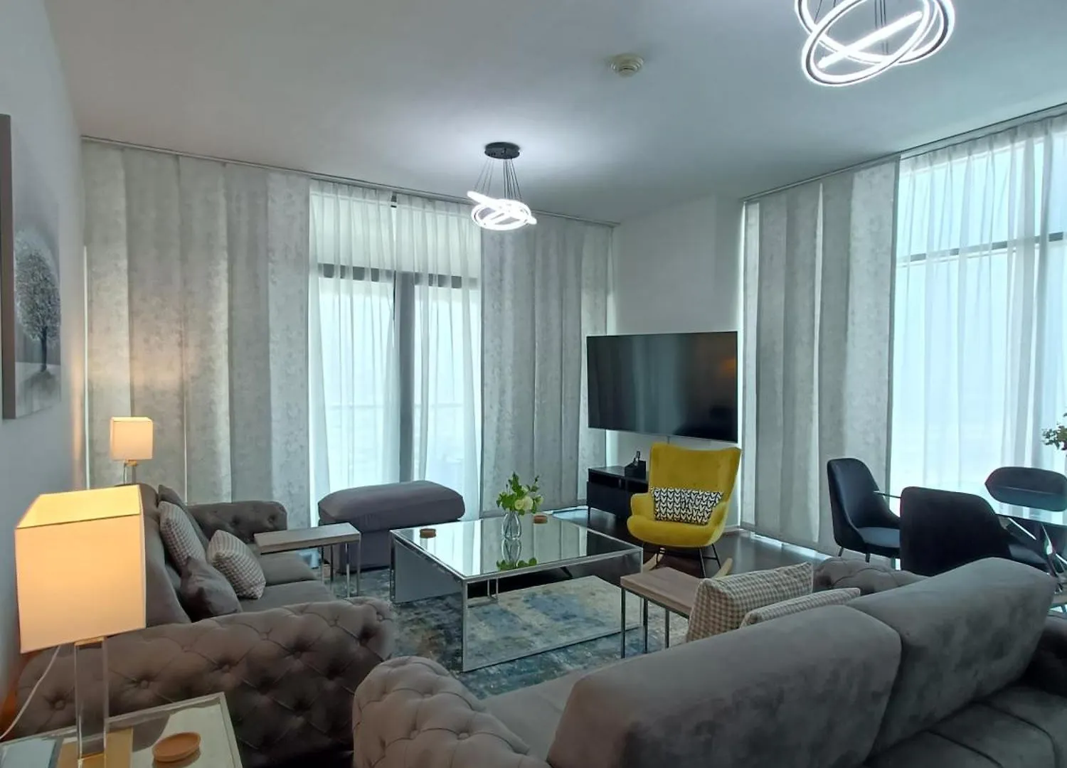 Quill Residence - Canal View Spacious 3 Bedroom Apartment Dubai United Arab Emirates