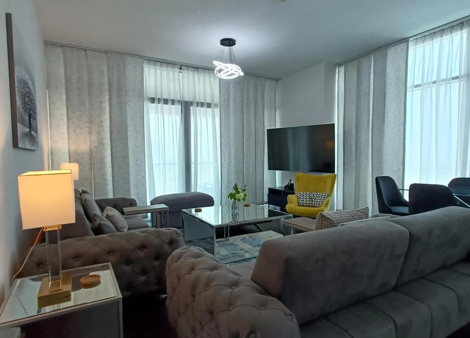 Quill Residence - Canal View Spacious 3 Bedroom Apartment Dubai 0*,  United Arab Emirates