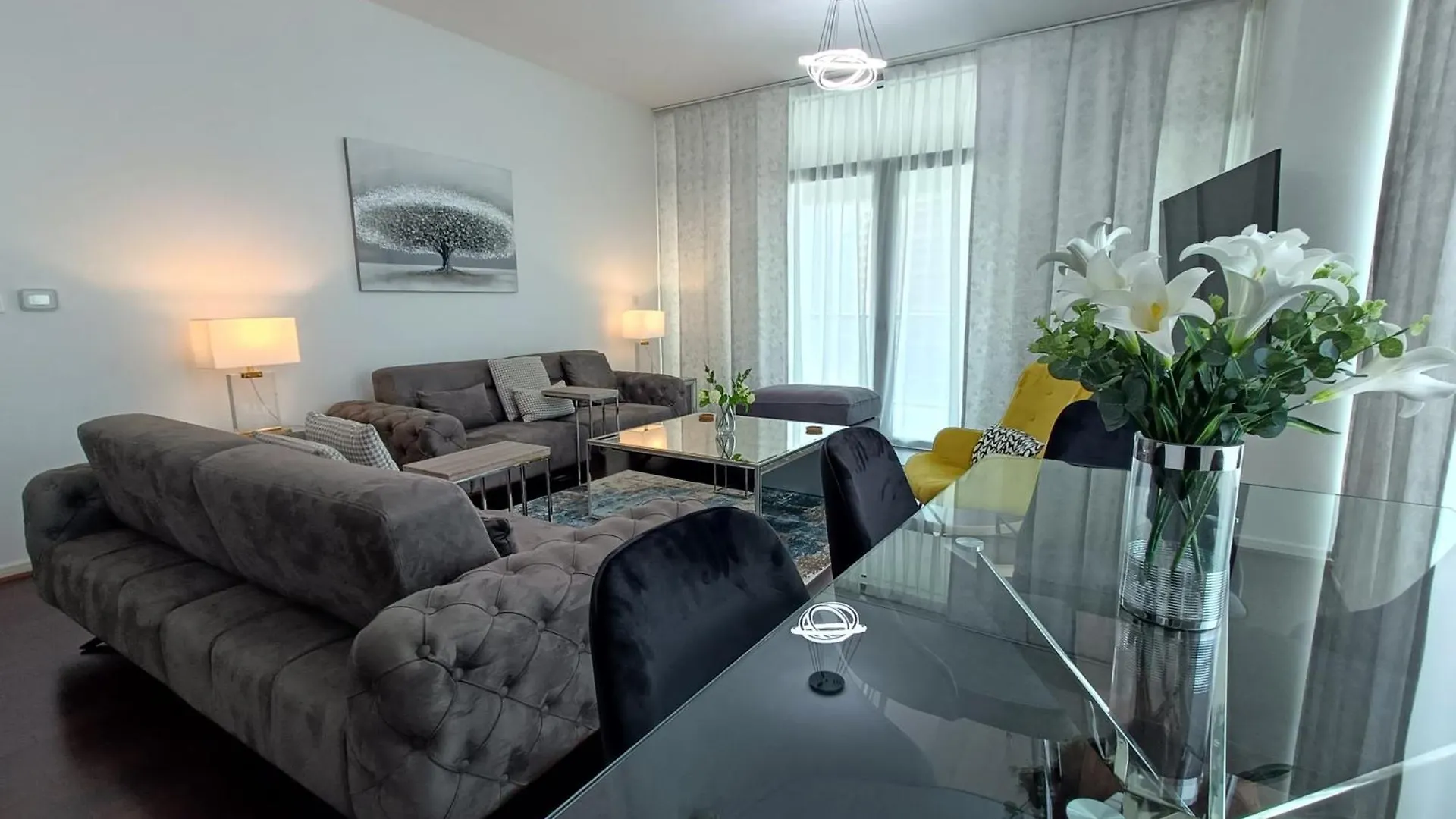 Quill Residence - Canal View Spacious 3 Bedroom Apartment Dubai United Arab Emirates